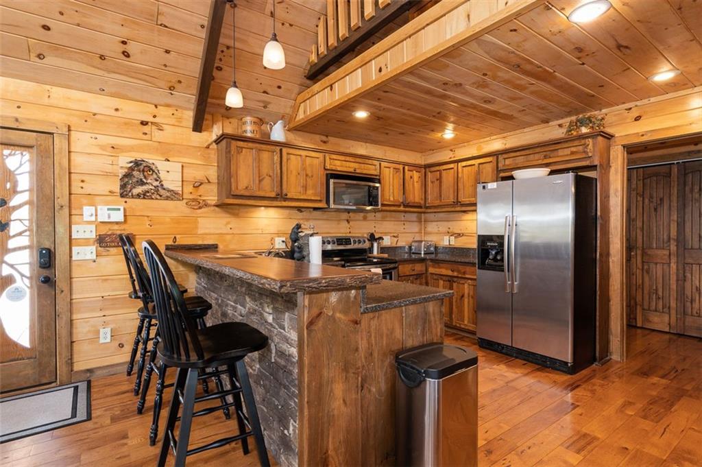 675 Green Ridge Road, Blue Ridge, Georgia image 11