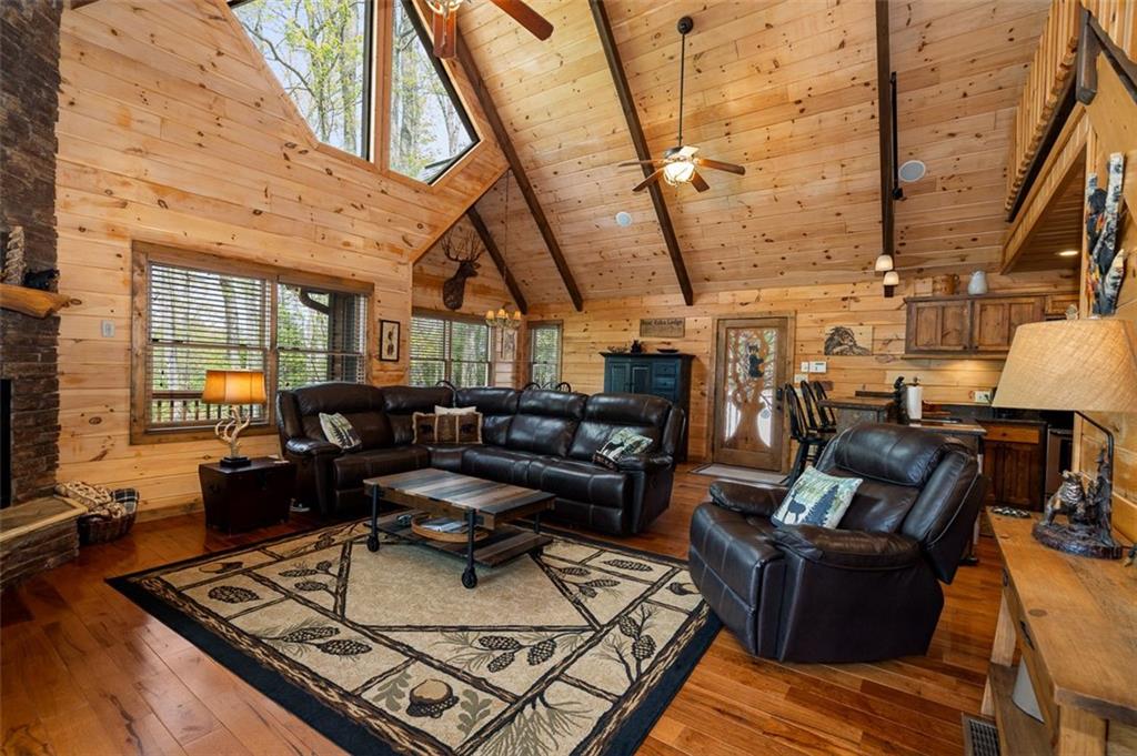 675 Green Ridge Road, Blue Ridge, Georgia image 15