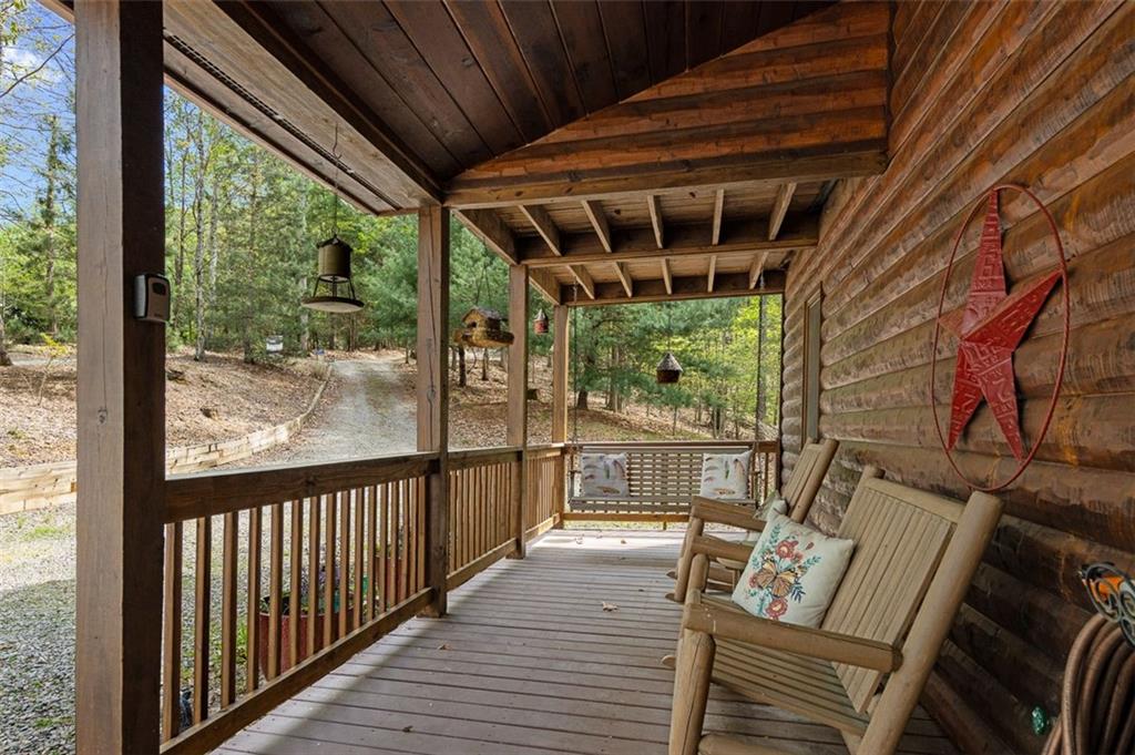 675 Green Ridge Road, Blue Ridge, Georgia image 6