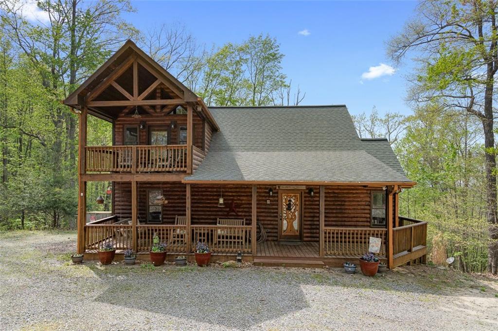675 Green Ridge Road, Blue Ridge, Georgia image 1