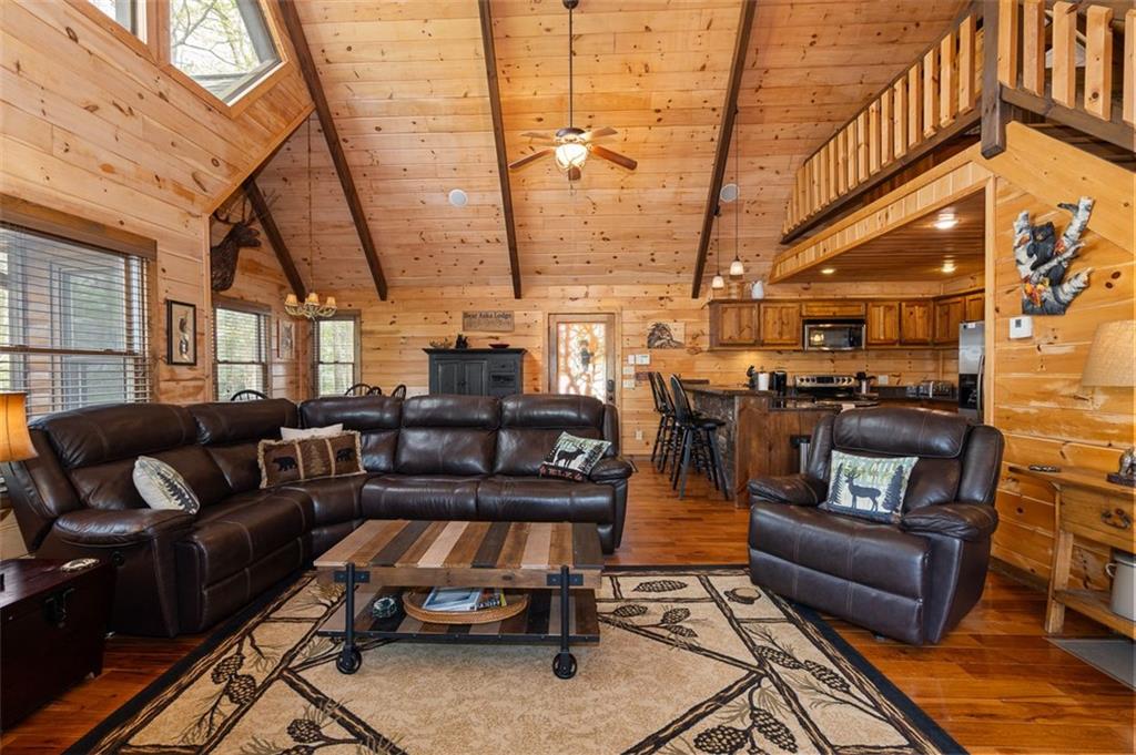 675 Green Ridge Road, Blue Ridge, Georgia image 16