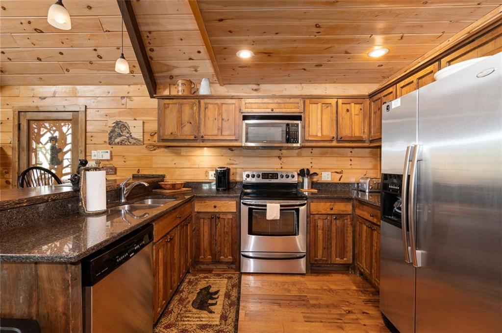 675 Green Ridge Road, Blue Ridge, Georgia image 12