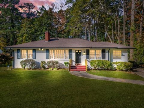 1403 Centra Villa Drive Atlanta GA 30311