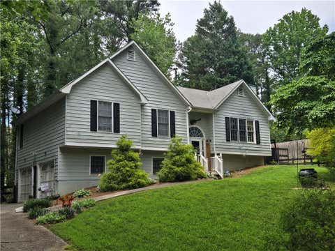 Homes For Sale - 102 Thomas Drive<br/> Dallas, GA 30157