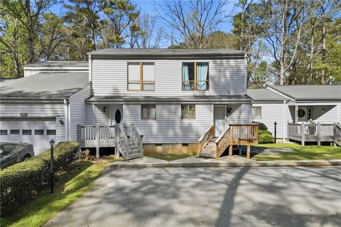 Townhouse For Sale - 402 Willow Way<br/> Carroll County, Villa Rica, GA 30180