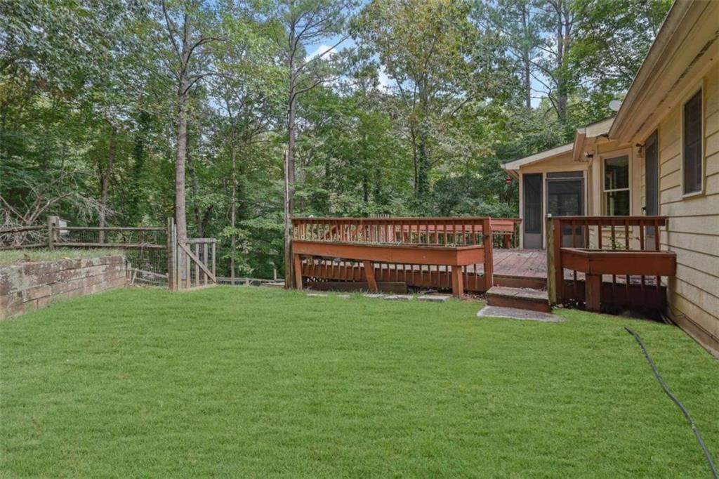 3736 Wildwood Farms Drive, Peachtree Corners, Georgia image 39