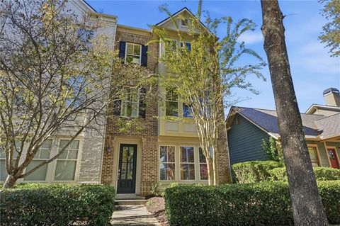 Townhouse For Sale - 9931 Mancunian Way<br/> Douglas County, Douglasville, GA 30135