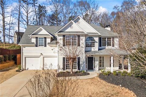 Photo of 4330 Canterbury Walk Drive, Duluth, GA 30097 (MLS # 7706431)