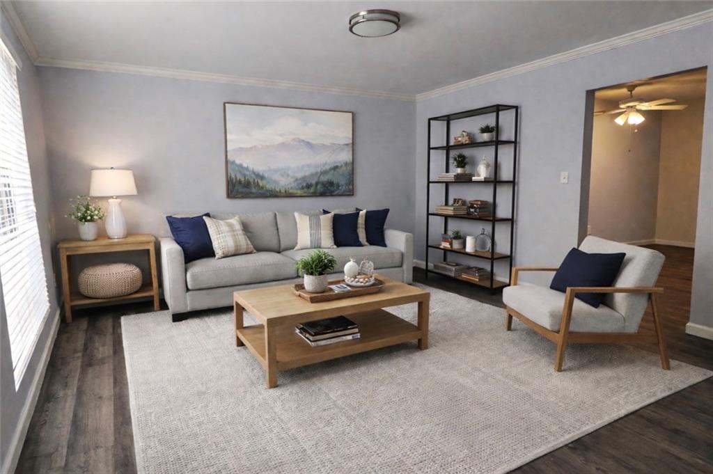 3543 Old Chamblee Tucker Road D