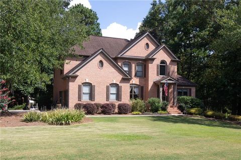 A home in Suwanee