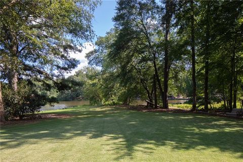 A home in Suwanee