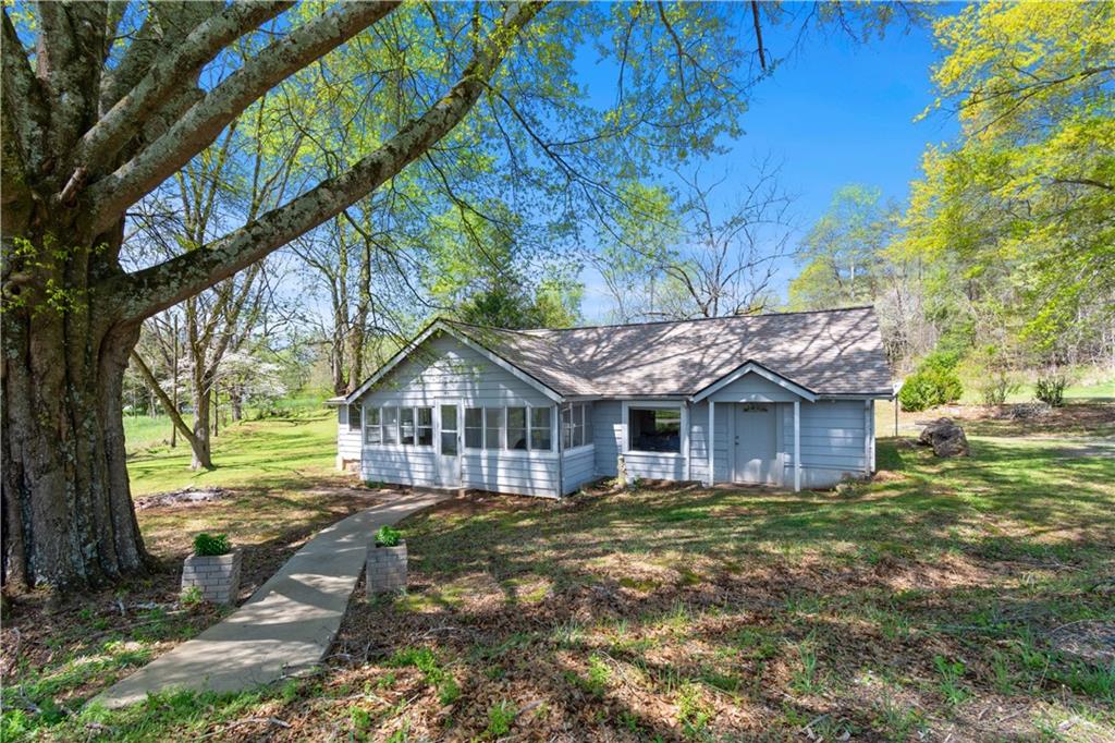193 Leonard Pruitt Road, Dahlonega, Georgia image 1