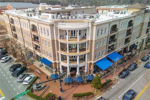 Condo For Sale - 50 Canton Street #404<br/> Alpharetta, GA 30009