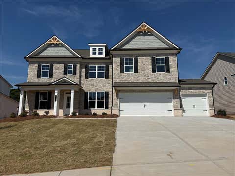 Homes For Sale - 339 Scarlett Rose Way<br/> Hoschton, GA 30548