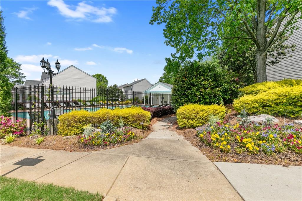 3303 Timbercreek Circle, Roswell, Georgia image 41