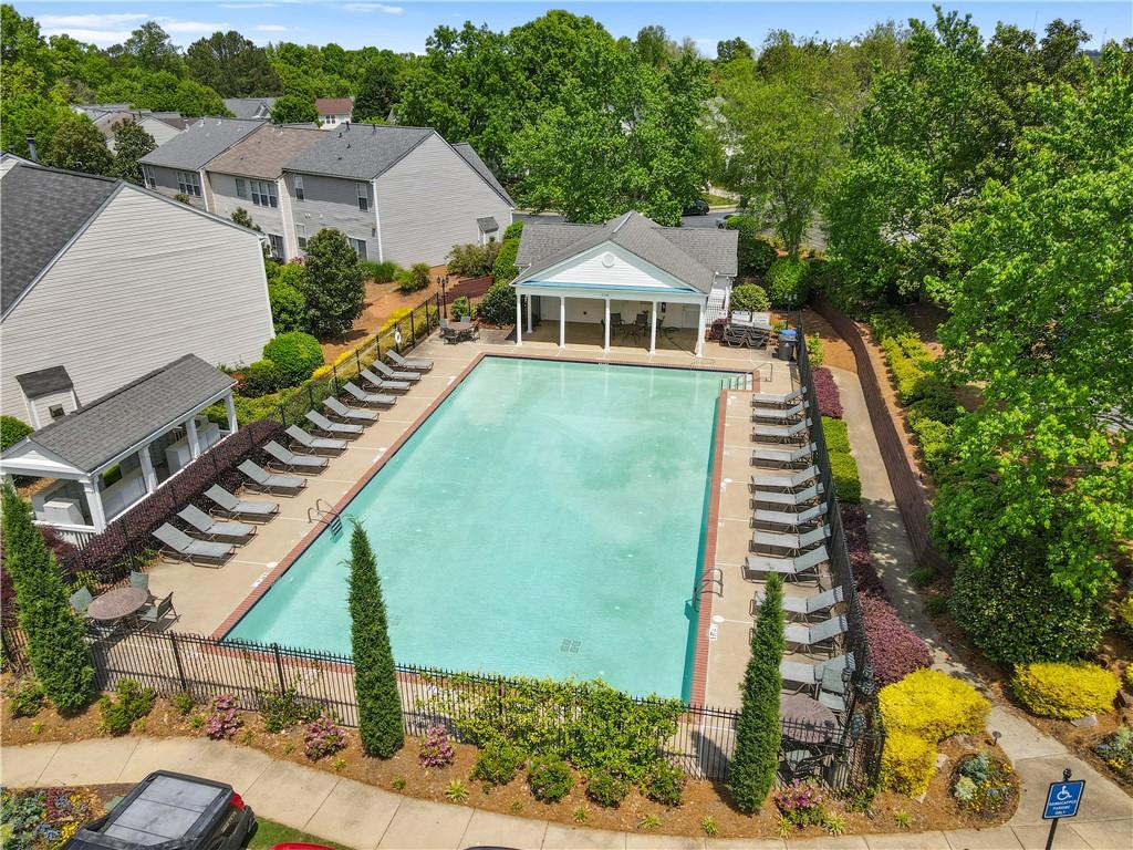 3303 Timbercreek Circle, Roswell, Georgia image 42