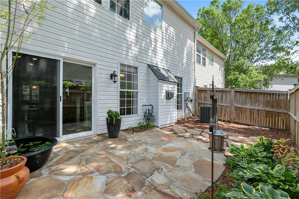 3303 Timbercreek Circle, Roswell, Georgia image 36