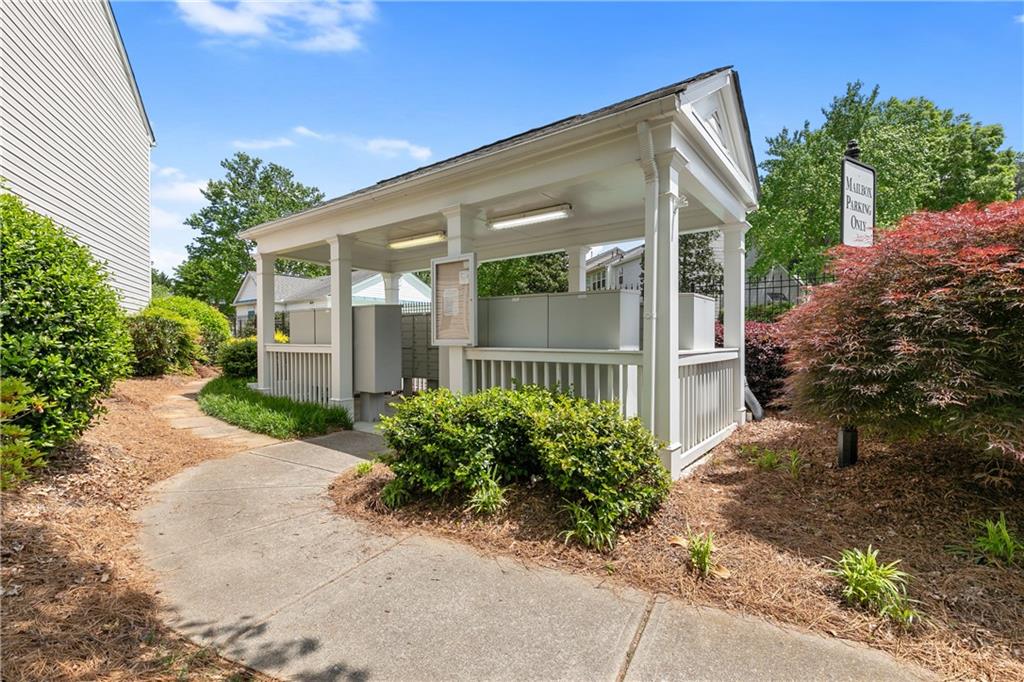 3303 Timbercreek Circle, Roswell, Georgia image 40