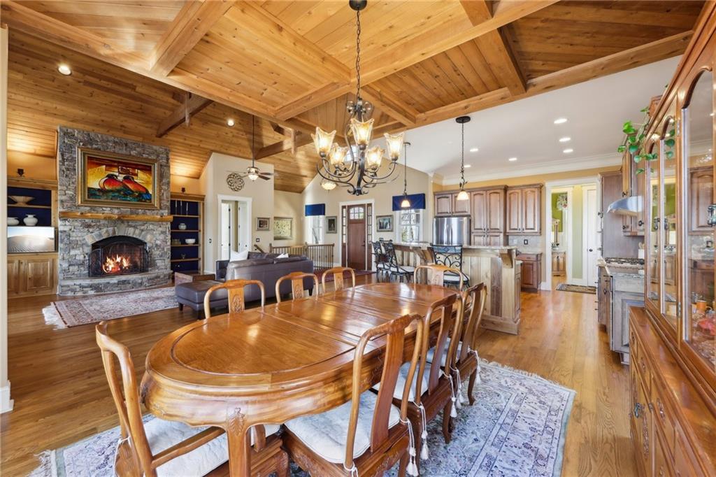2084 Ridgeview Drive, Big Canoe, Georgia image 14