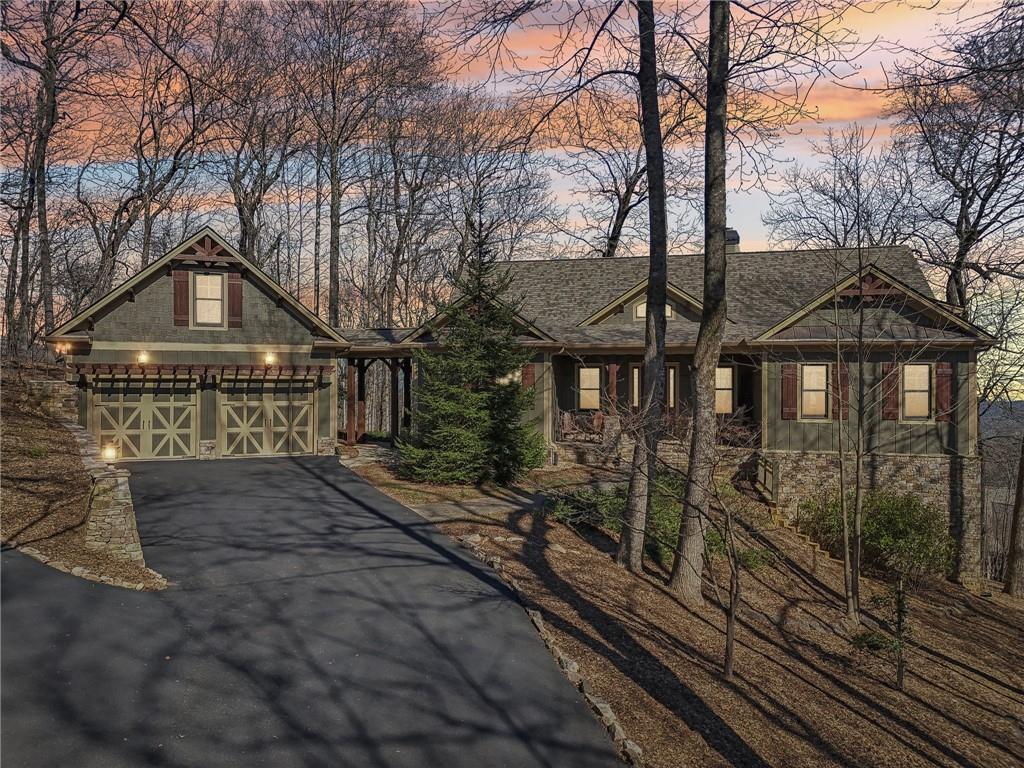 2084 Ridgeview Drive, Big Canoe, Georgia image 3