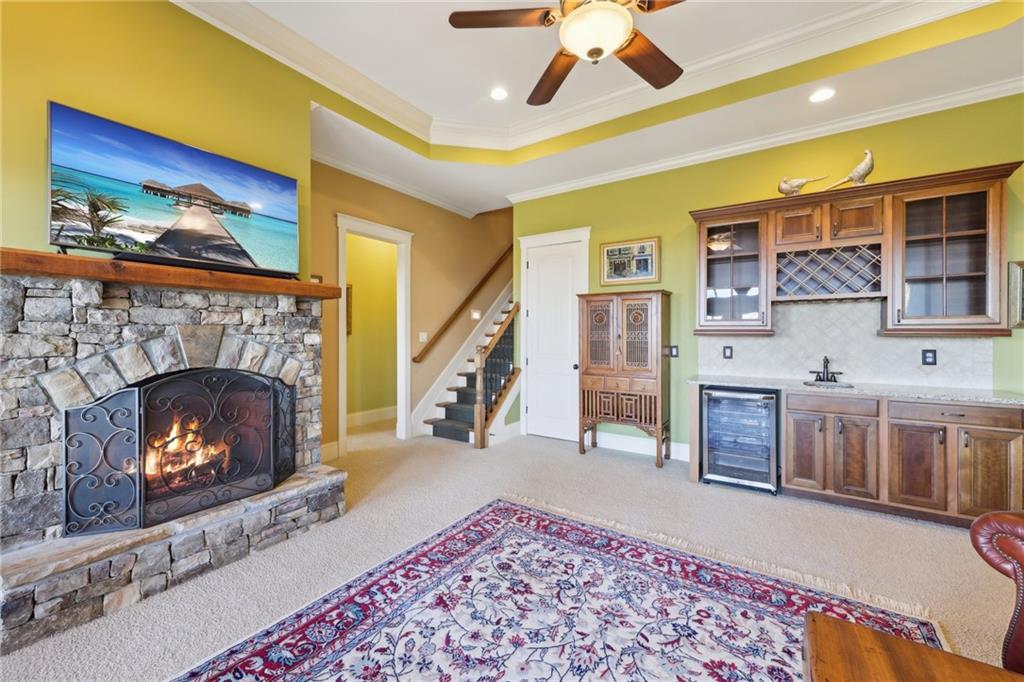 2084 Ridgeview Drive, Big Canoe, Georgia image 41