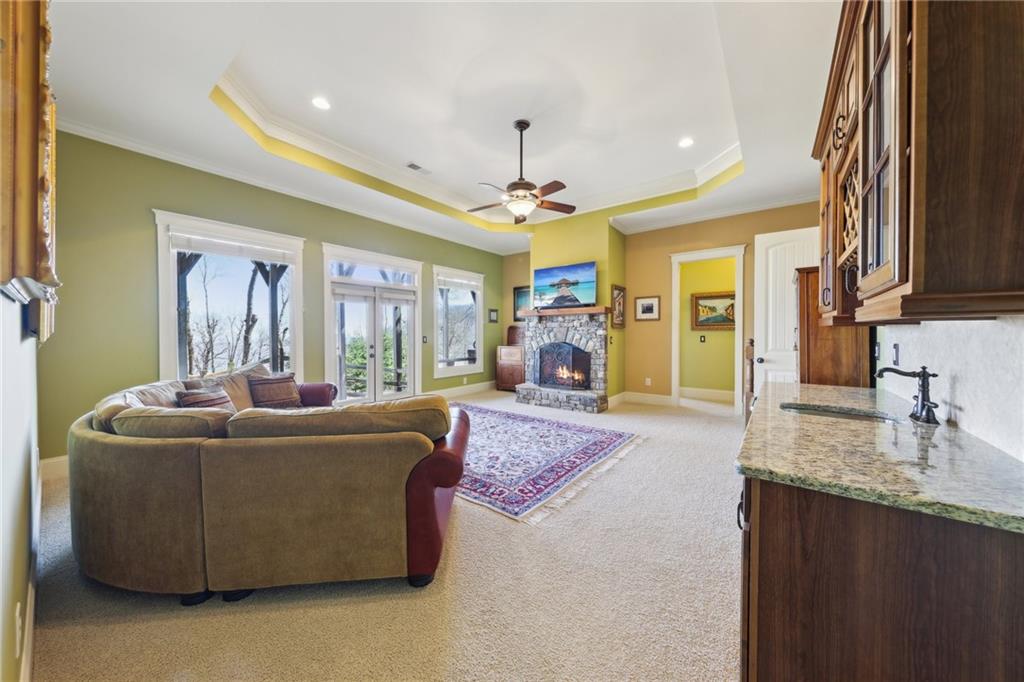 2084 Ridgeview Drive, Big Canoe, Georgia image 40