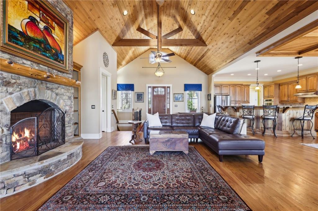 2084 Ridgeview Drive, Big Canoe, Georgia image 10
