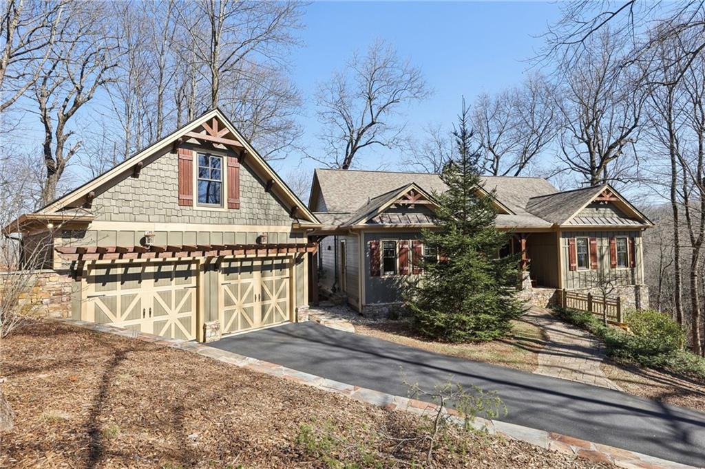 2084 Ridgeview Drive, Big Canoe, Georgia image 2