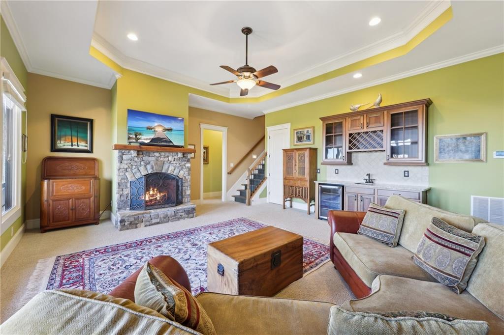 2084 Ridgeview Drive, Big Canoe, Georgia image 38