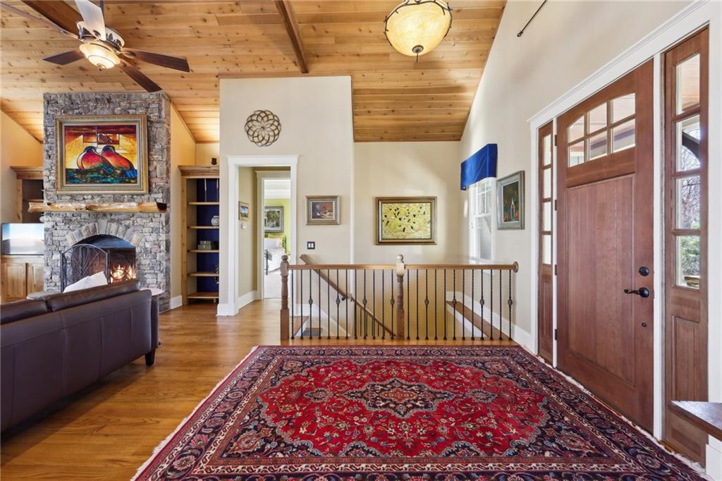 2084 Ridgeview Drive, Big Canoe, Georgia image 6