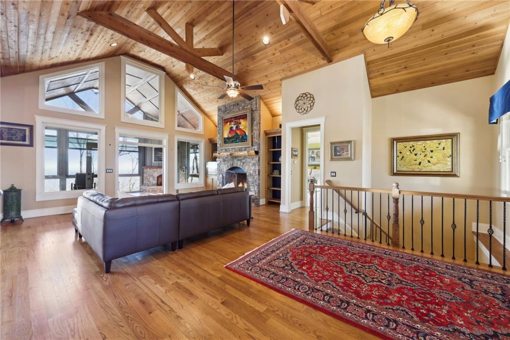 2084 Ridgeview Drive, Big Canoe, Georgia image 7