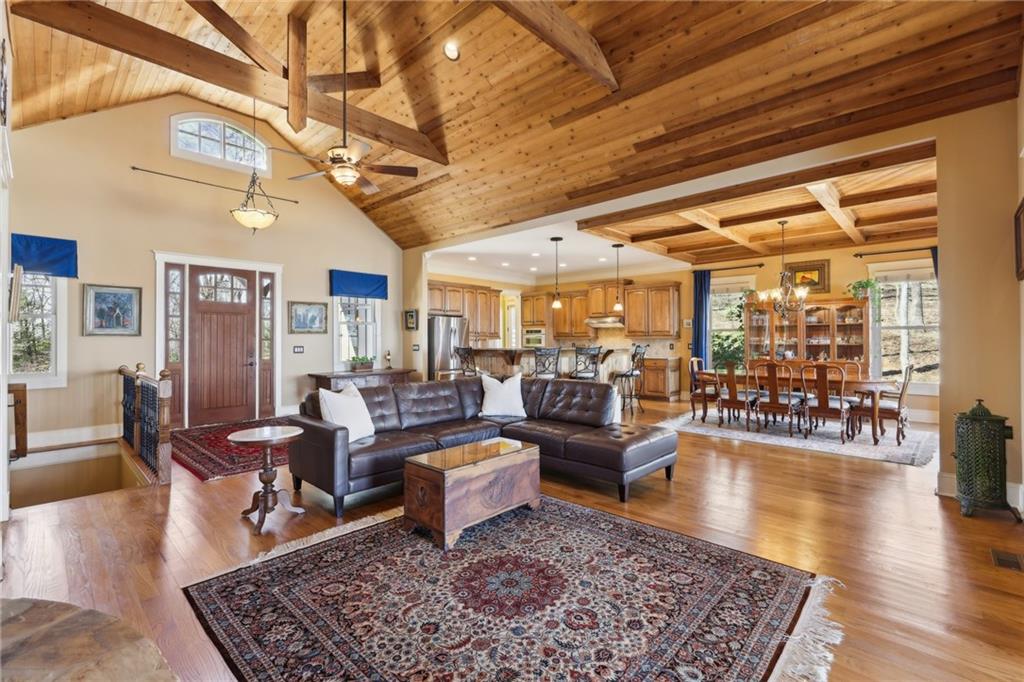 2084 Ridgeview Drive, Big Canoe, Georgia image 11