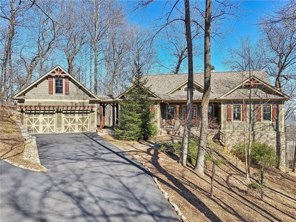 2084 Ridgeview Drive, Big Canoe, Georgia image 1