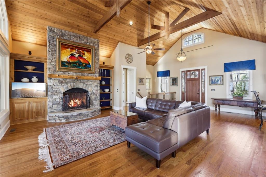 2084 Ridgeview Drive, Big Canoe, Georgia image 9