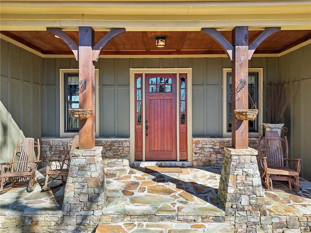 2084 Ridgeview Drive, Big Canoe, Georgia image 4