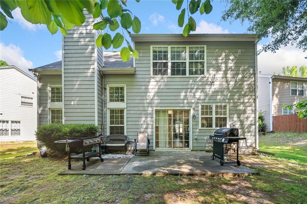 4104 Glenaire Way, Acworth, Georgia image 30