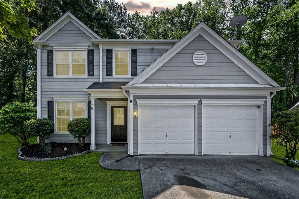 4104 Glenaire Way, Acworth, Georgia image 2
