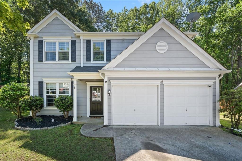 4104 Glenaire Way, Acworth, Georgia image 1