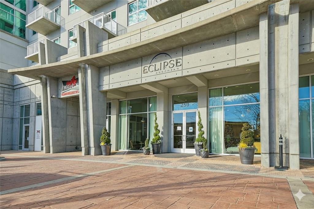 Eclipse Buckhead - Residential Lease