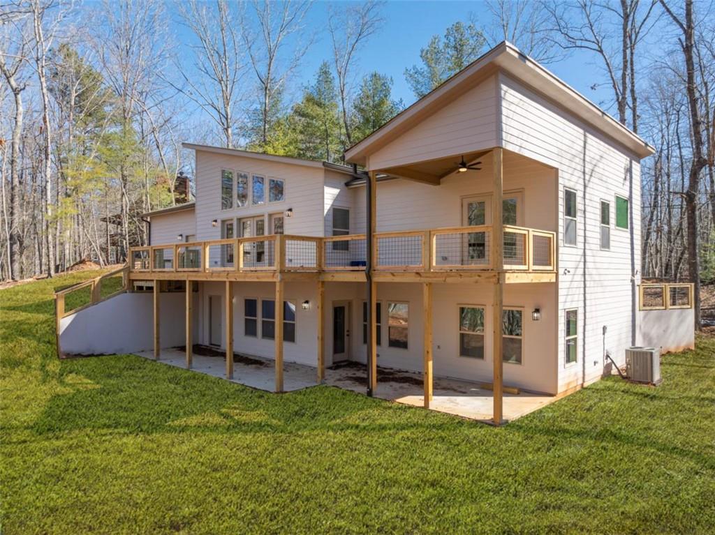2140 Newport Drive, Ellijay, Georgia image 38