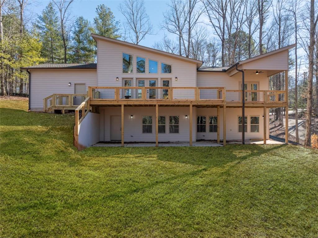 2140 Newport Drive, Ellijay, Georgia image 4