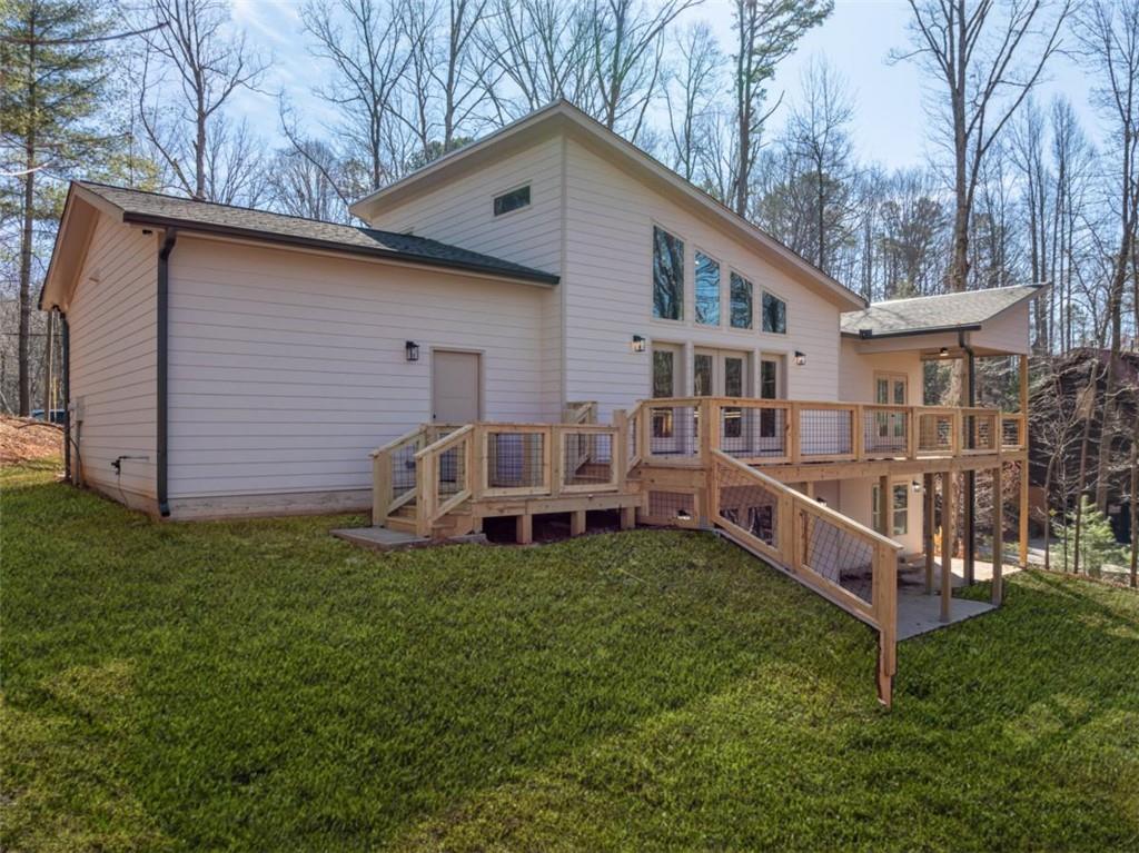 2140 Newport Drive, Ellijay, Georgia image 3