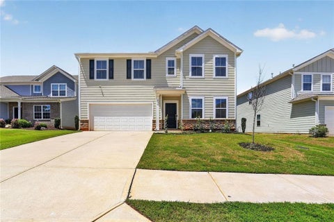 Homes For Rent - 616 Blue Ash Court<br/> Mcdonough, GA 30253