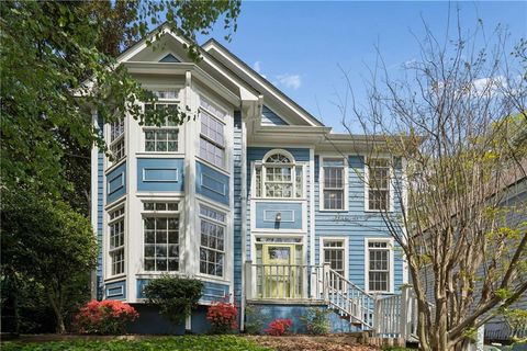 Photo of 1968 Mclendon Avenue NE, Atlanta, GA 30307 (MLS # 7752037)