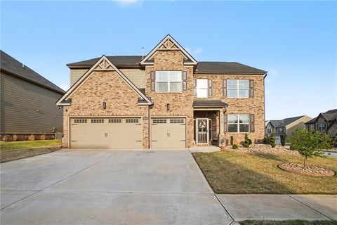 110 Canal Street Hampton GA 30228