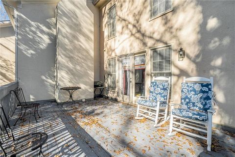 A home in Duluth