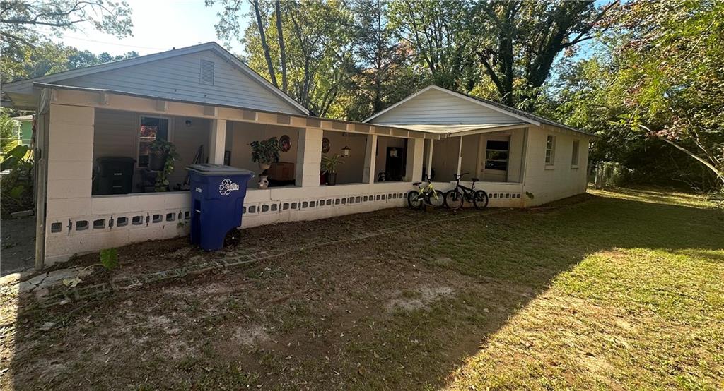 825 Pamela Drive, Griffin, Georgia image 6