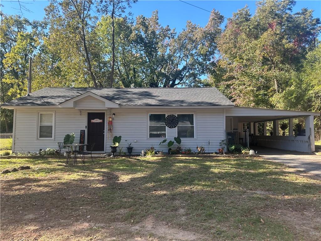 825 Pamela Drive, Griffin, Georgia image 1