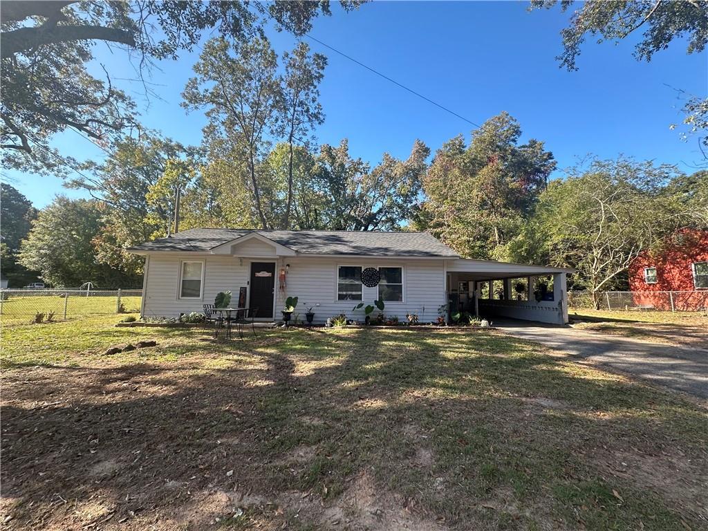 825 Pamela Drive, Griffin, Georgia image 2