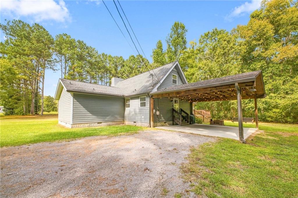 1124 New Rosedale Road